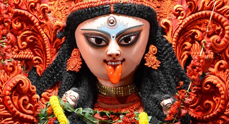 Mother Kali