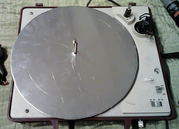 78 RPM Turntable