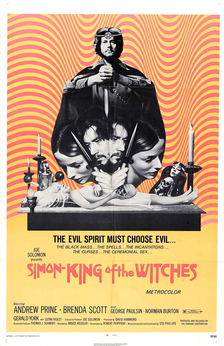 Simon King of the Witches