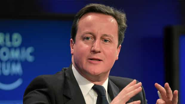 Esoteric Websites David Cameron