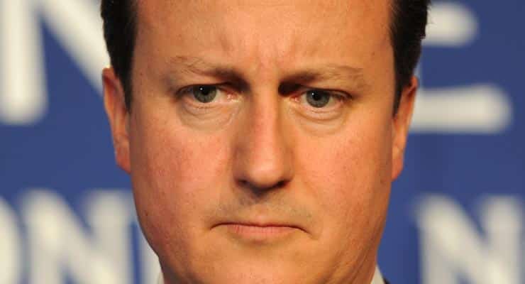 Esoteric Websites David Cameron