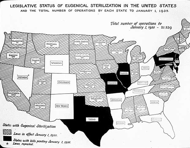 What is Eugenics