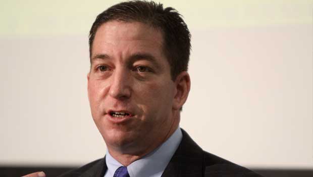 Glenn Greenwald