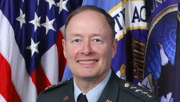 General Alexander