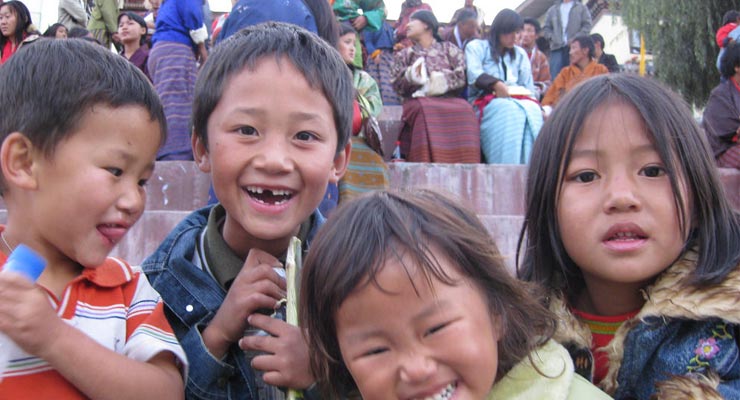GNH Gross National Happiness
