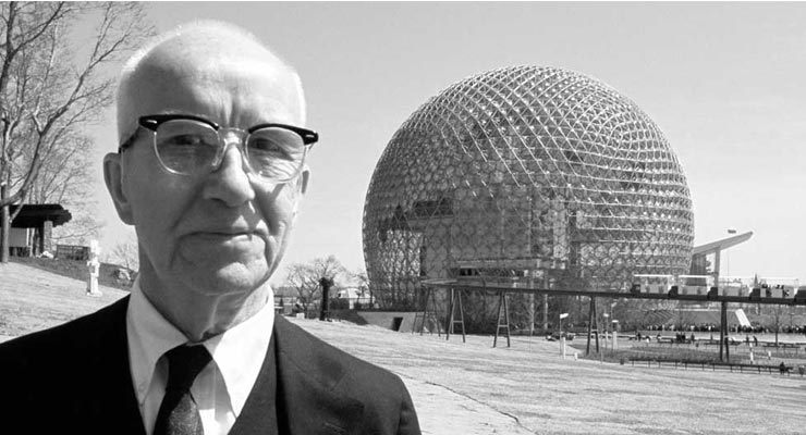 Buckminster Fuller