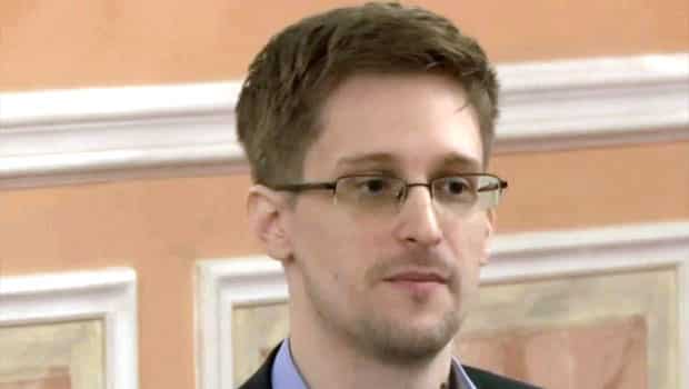 Edward Snowden