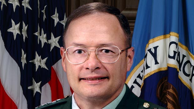 General Keith Alexander