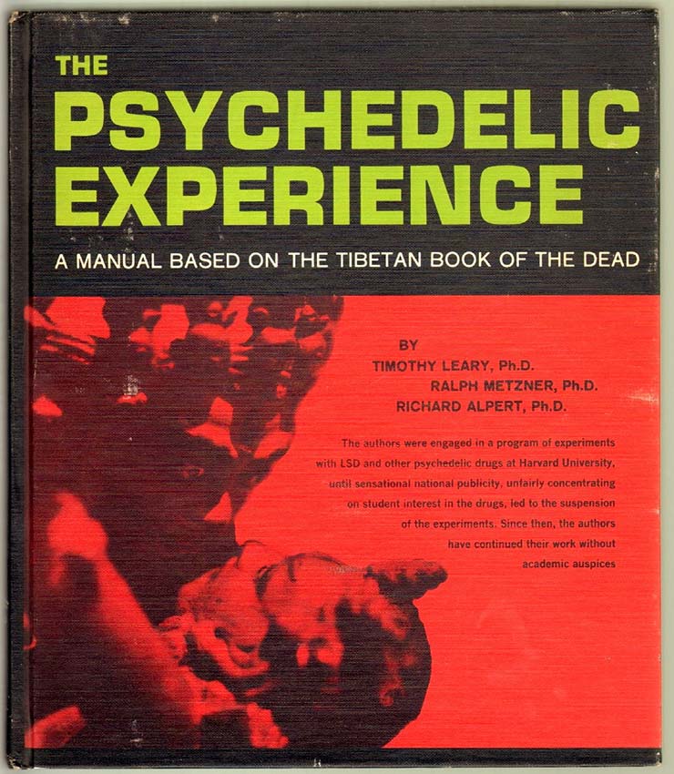 Acid Trip Timothy Leary Psychedelic Experience