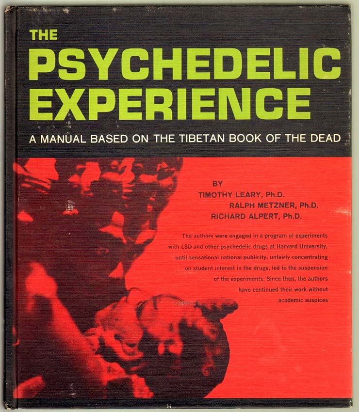 psychedelic trip books