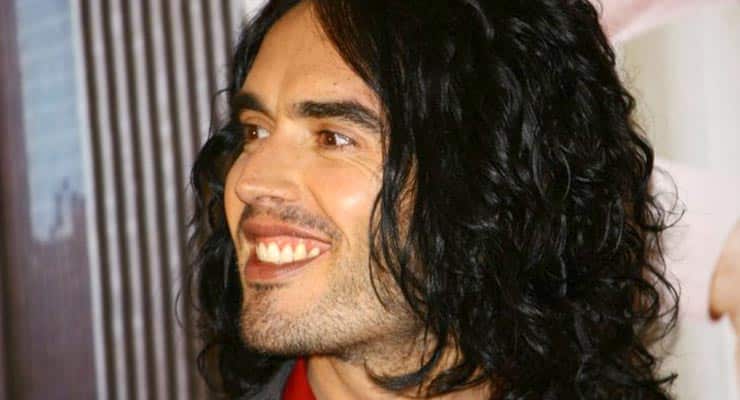 Russell Brand