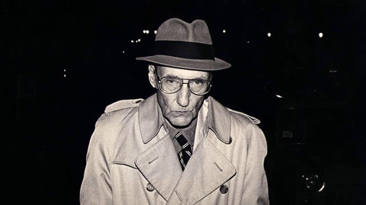 ჯანქი by William S. Burroughs