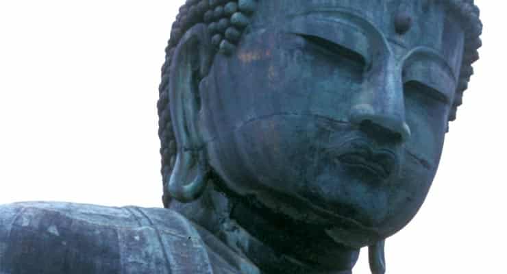 Zen Buddha Buddhism