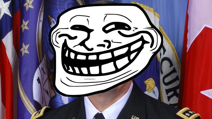 Troll Face NSA