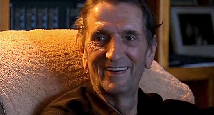 Harry Dean Stanton