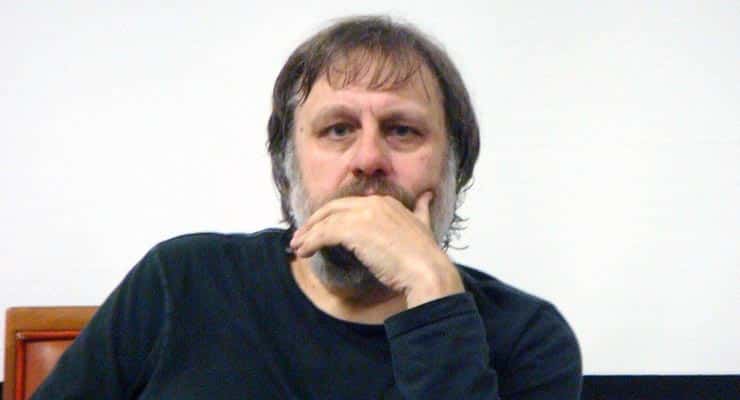 Slavoj Žižek