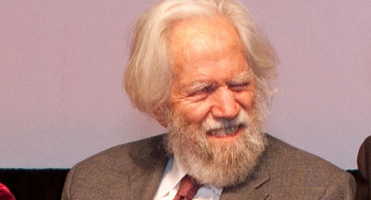 Alexander Sasha Shulgin