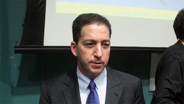 Glenn Greenwald