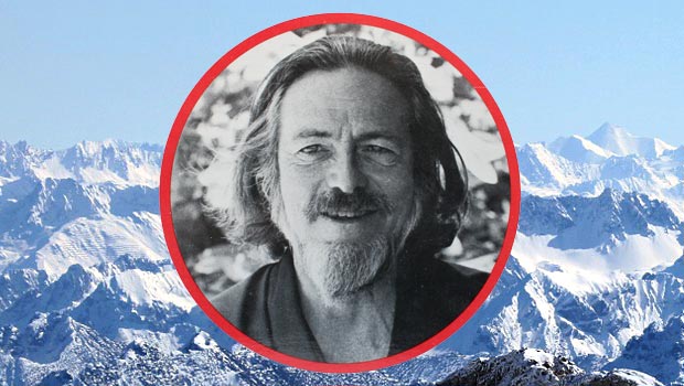 Alan Watts