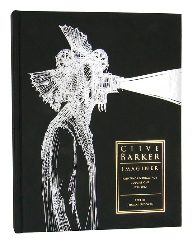 Clive Barker: Imaginer