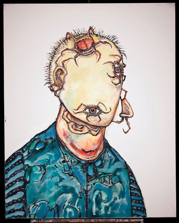 Clive Barker: Imaginer