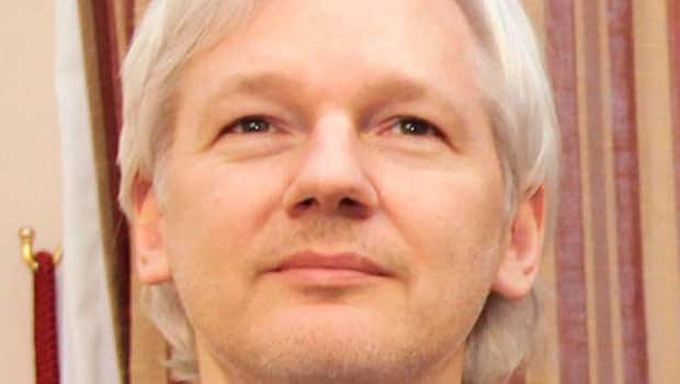 Julian Assange Wikileaks