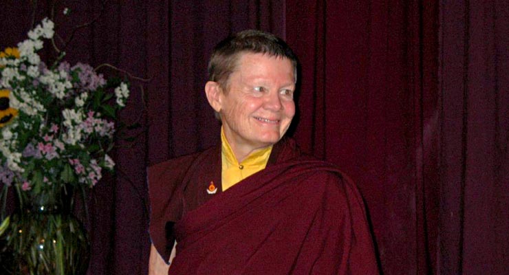 Pema Chödrön