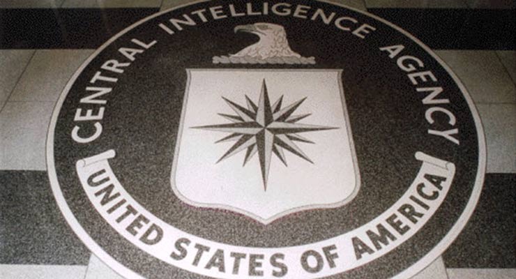 Central Intelligence Agency