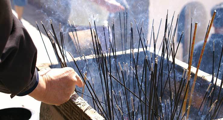 Incense