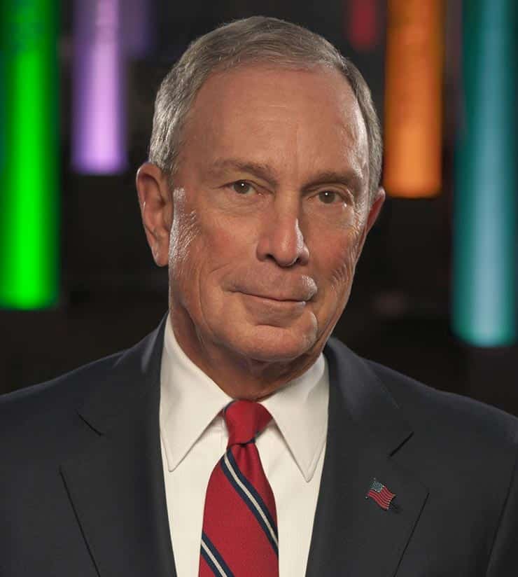 Michael Bloomberg