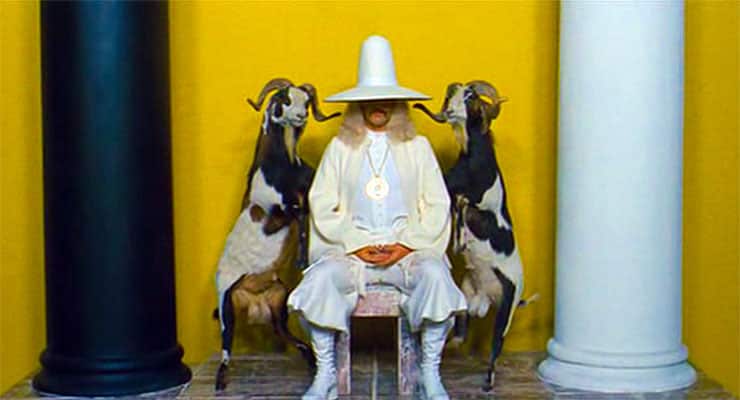 Holy Mountain Jodorowsky