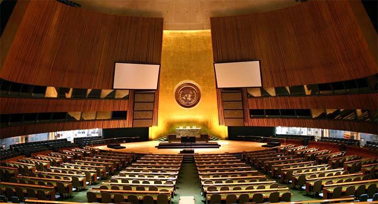 United Nations General Assembly