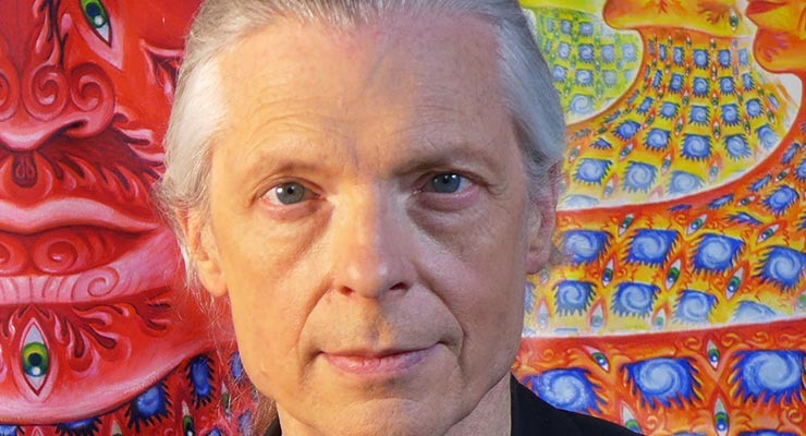 Visionary Artists Alex Grey