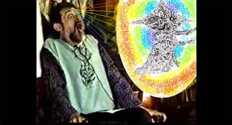 DMT LSD Terence McKenna