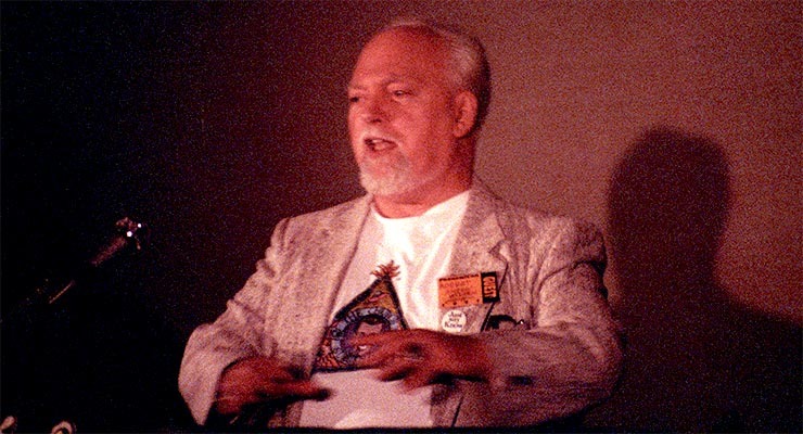 Robert Anton Wilson