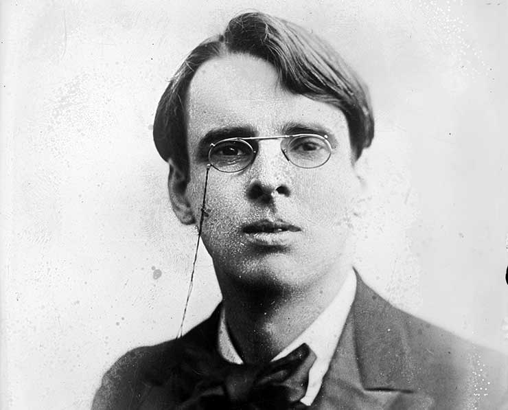 Visionary Artists W. B. Yeats