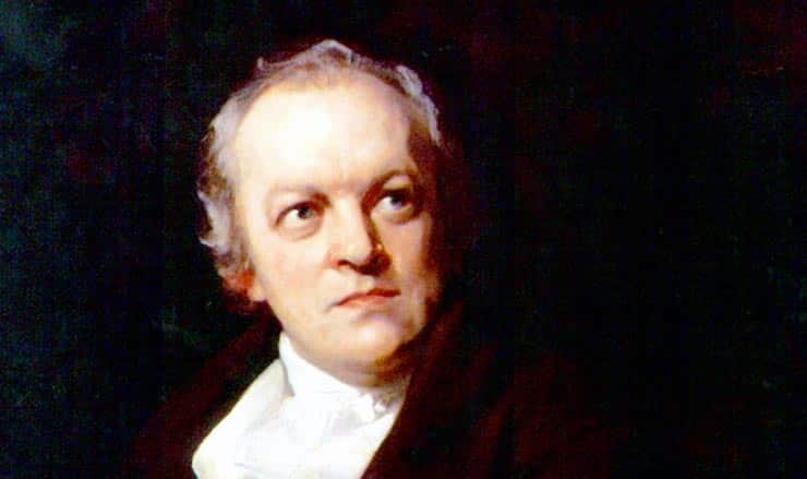 Visionary Artists William Blake