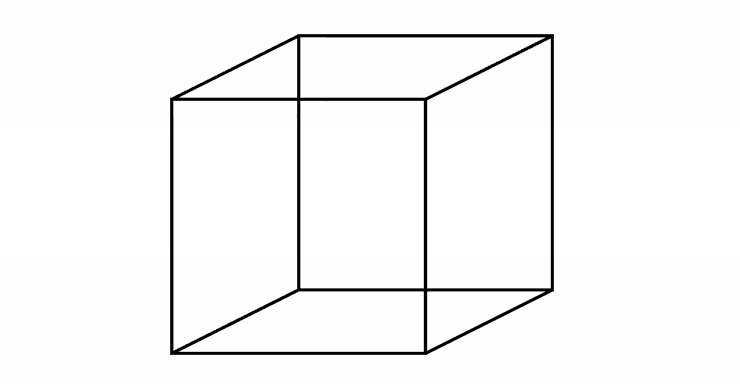 10 Dimensional Cube