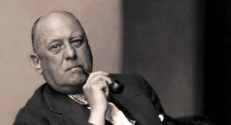 Tobias Churton Aleister Crowley