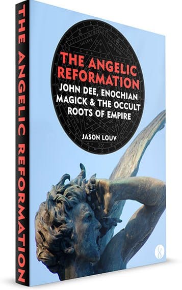 Jason Louv Angelic Reformation John Dee Magick