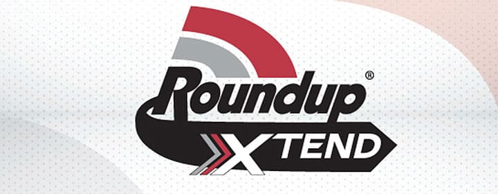 RoundUp Xtend Monsanto