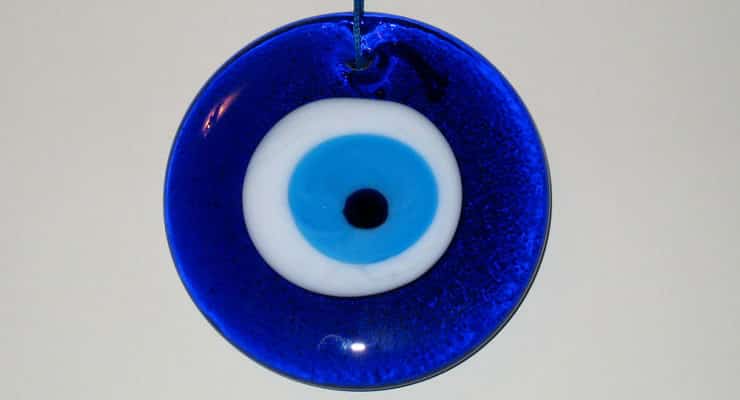 Evil Eye Amulet