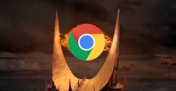 Google Chrome Spying