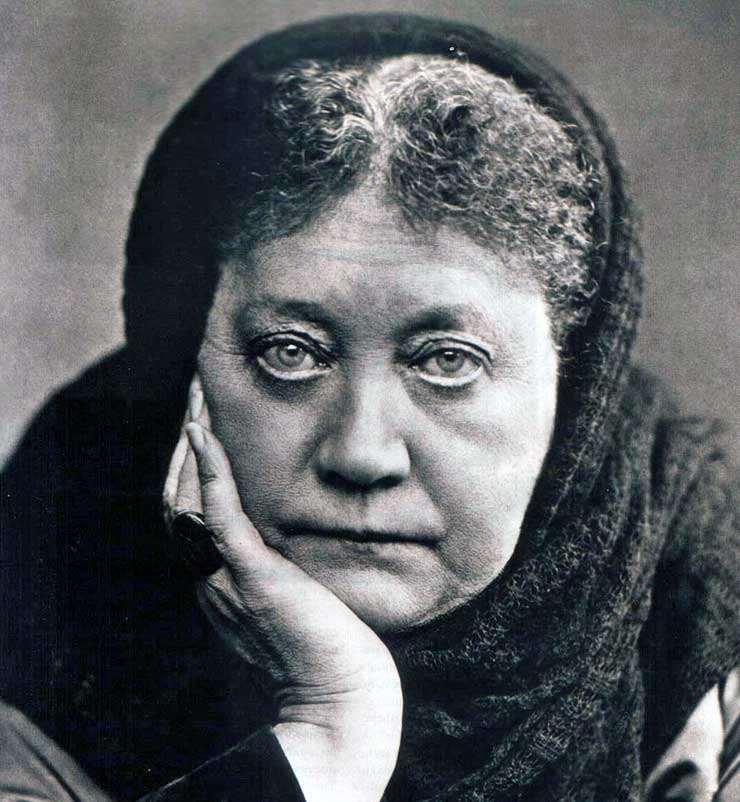 Helena H. P. Blavatsky