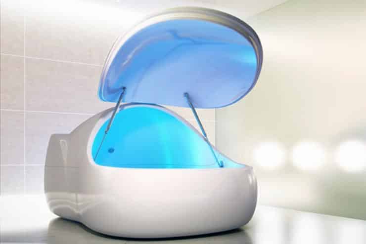 I-Sopod Floatation Tank Sensory Deprivation Tank