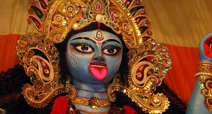 Divine Feminine Kali Ma Goddess