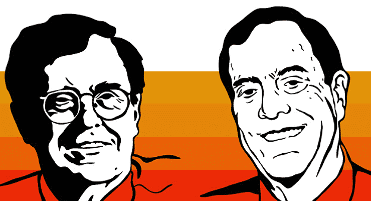 Billionaires Koch Brothers