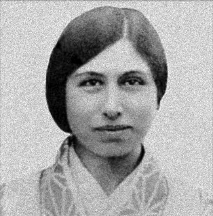 Mirra Alfassa Mother Aurobindo