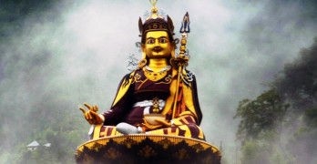 Shangri La Padmasambhava Guru Rinpoche