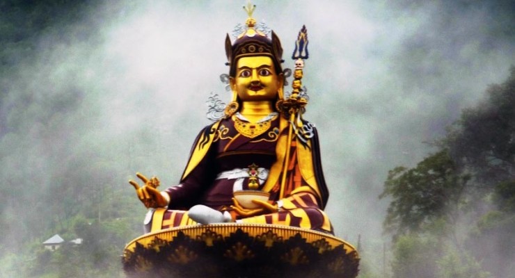Shangri La Padmasambhava Guru Rinpoche
